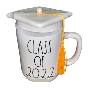 CLASS OF 2022 Mug
