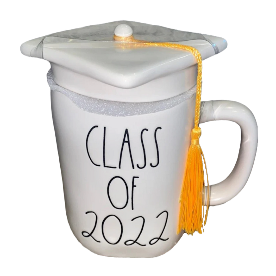 CLASS OF 2022 Mug