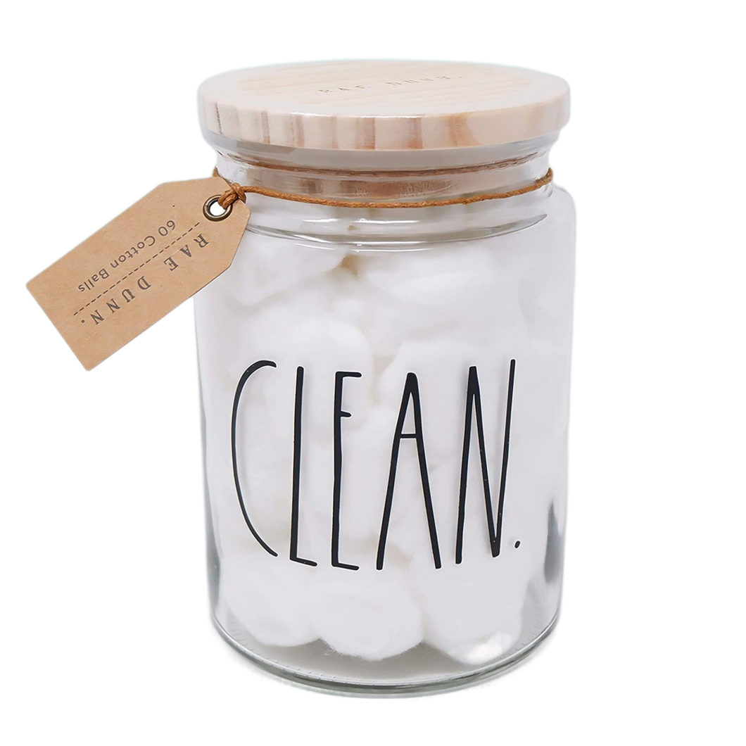 CLEAN Jar