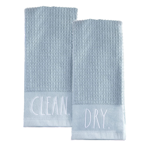 CLEAN & DRY Kitchen Towels