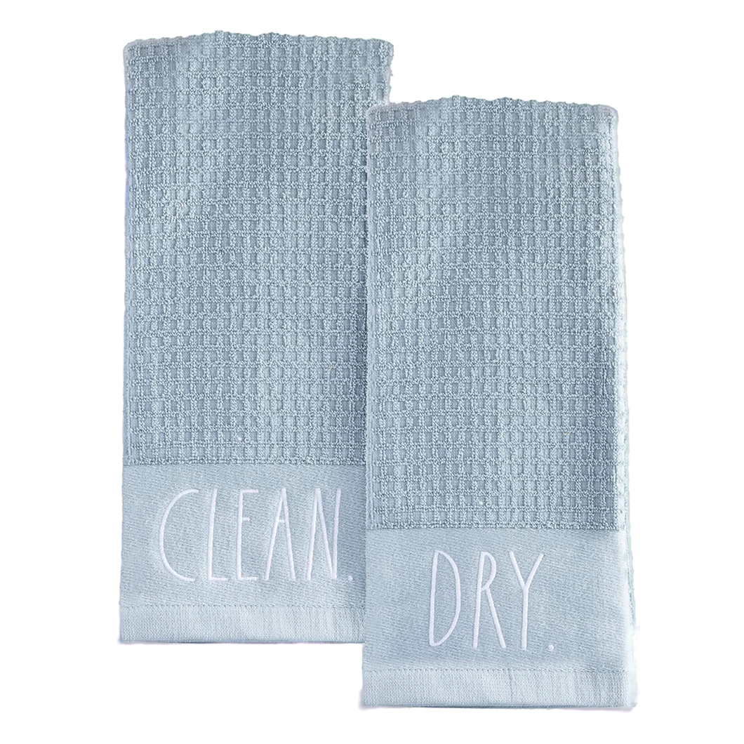 CLEAN & DRY Kitchen Towels