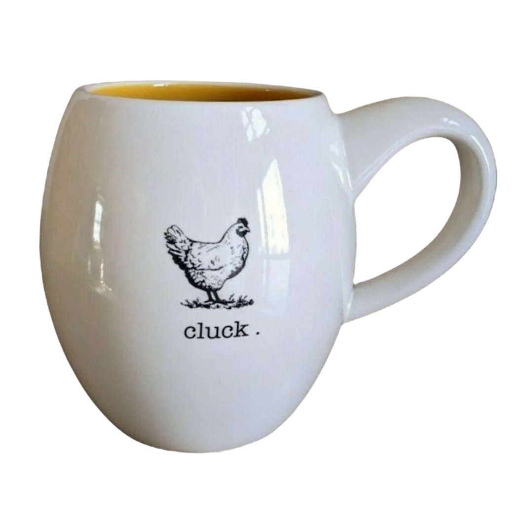 CLUCK Mug