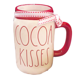 COCOA KISSES Mug