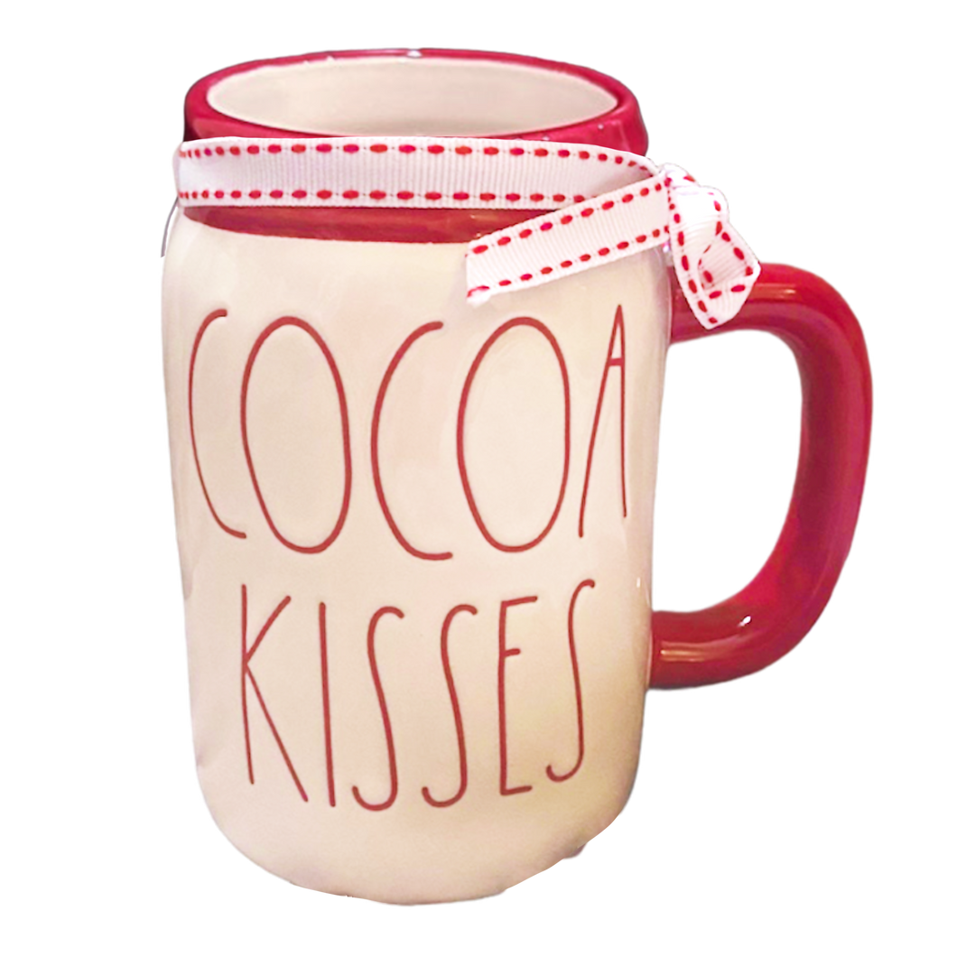 COCOA KISSES Mug