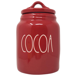 COCOA Canister