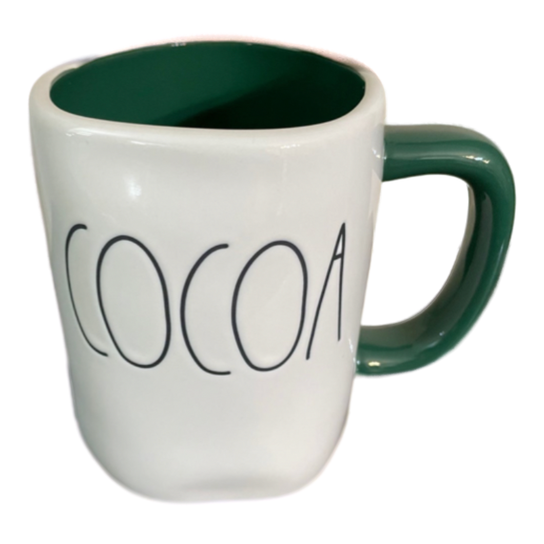 COCOA Mug ⤿