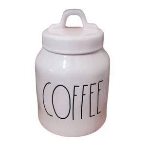 COFFEE Canister