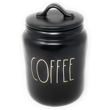Load image into Gallery viewer, COFFEE Canister
