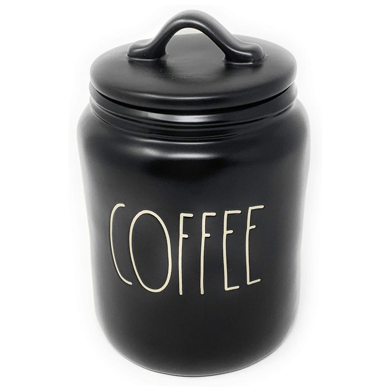 Rae online dunn coffee canister size XL