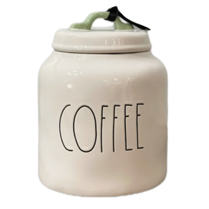 COFFEE Friends Canister ⤿