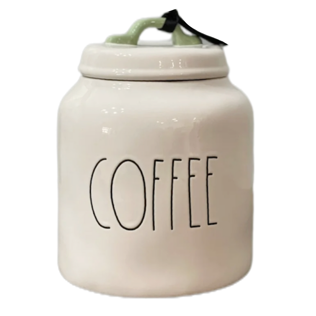 COFFEE Friends Canister ⤿