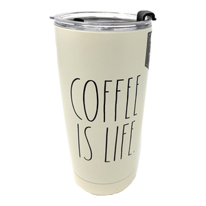 COFFEE IS LIFE Tumbler
