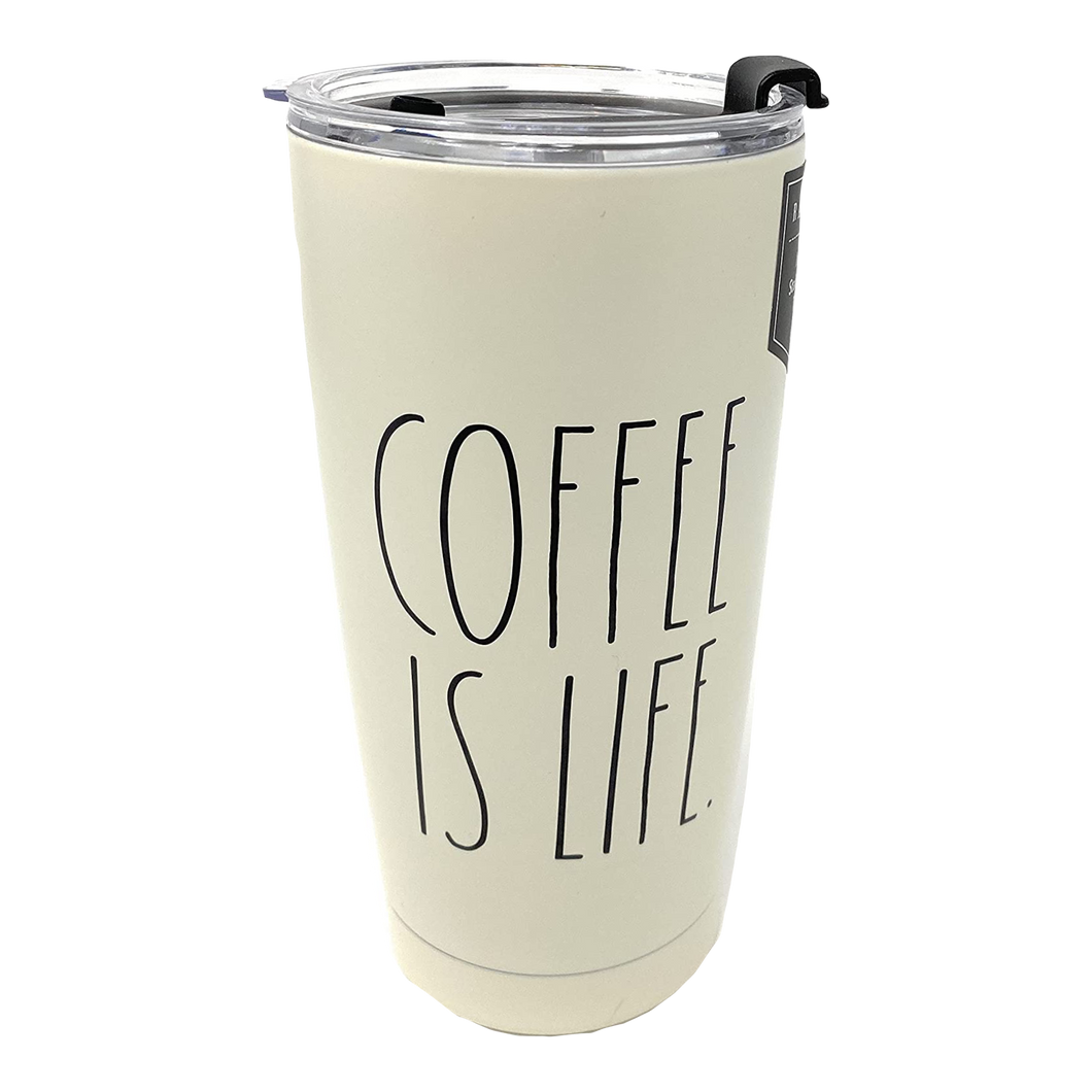 COFFEE IS LIFE Tumbler