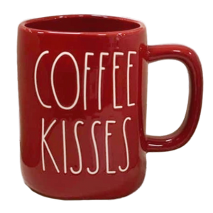COFFEE KISSES Mug