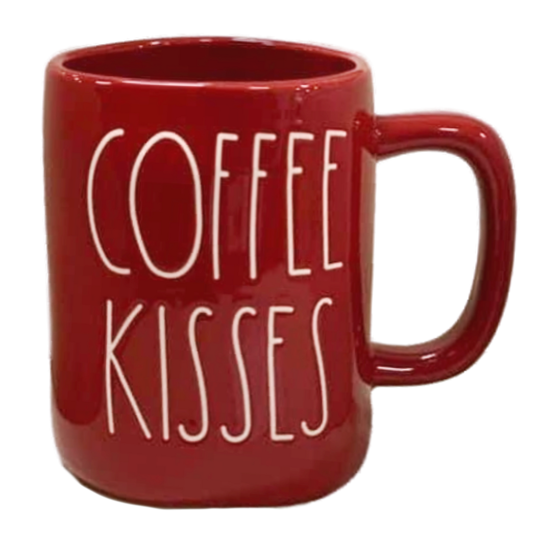 COFFEE KISSES Mug