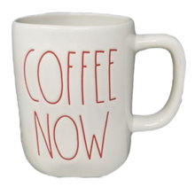 Load image into Gallery viewer, COFFEE NOW WINE LATER Mug
