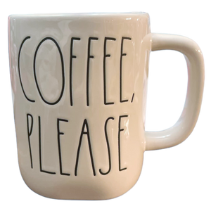 COFFEE PLEASE Mug