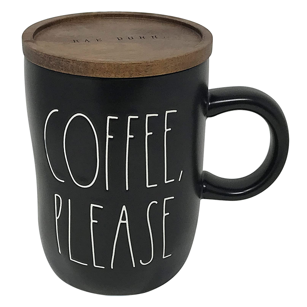 COFFEE PLEASE Mug