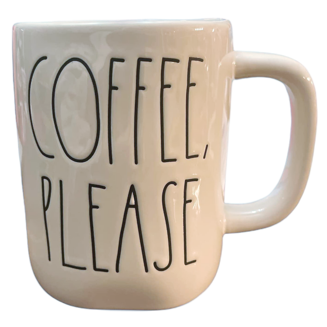 COFFEE PLEASE Mug