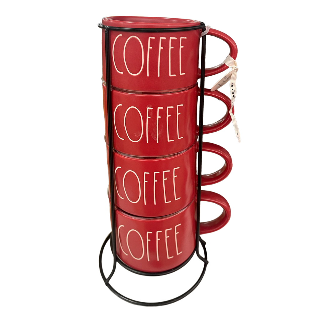 COFFEE Mug Stack
