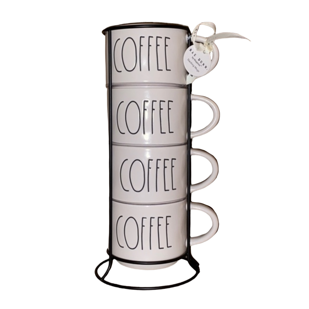 COFFEE Mug Stack
