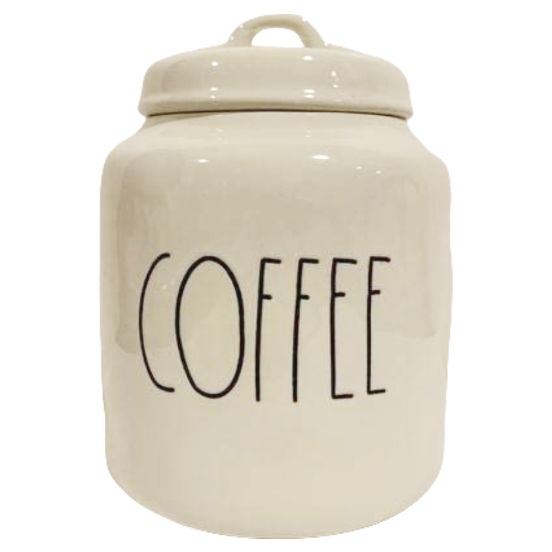 COFFEE Canister