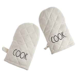 COOK Oven Mitts