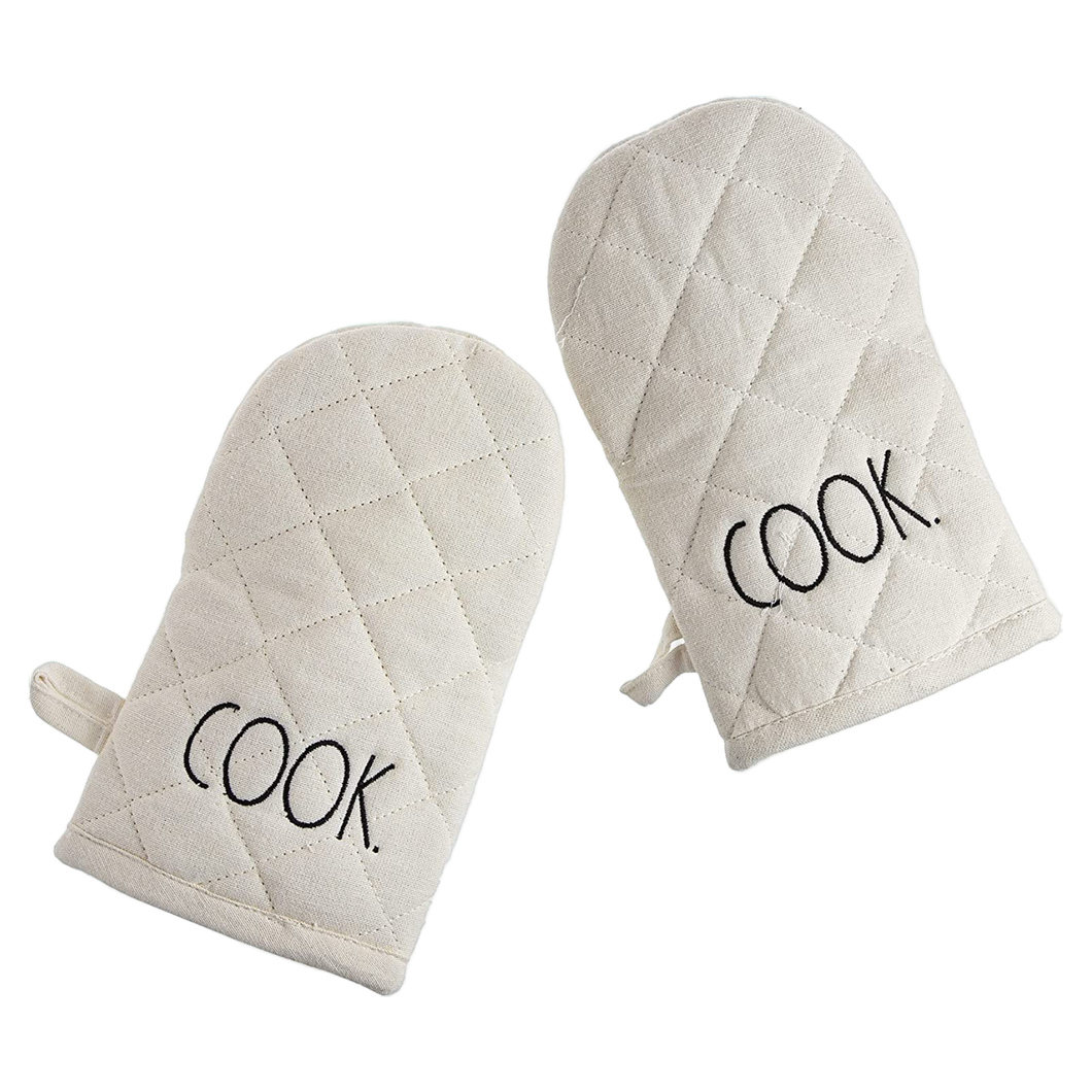 COOK Oven Mitts