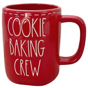 COOKIE BAKING CREW Mug
