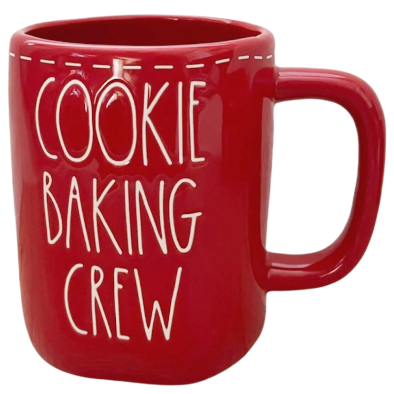 COOKIE BAKING CREW Mug