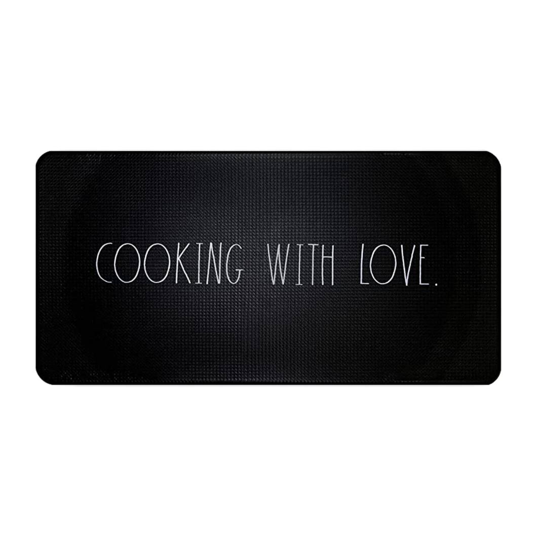COOKING WITH LOVE Anti-Fatigue Mat