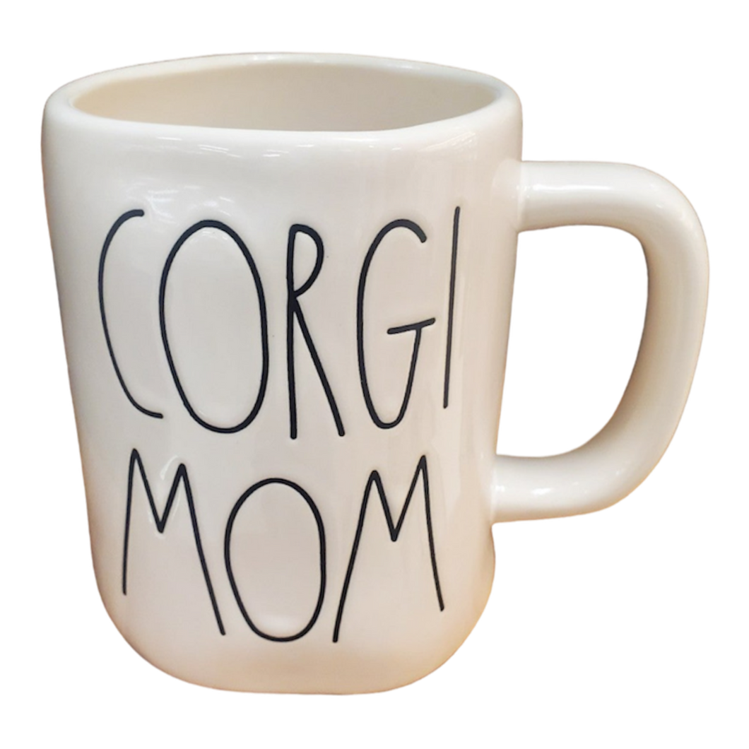CORGI MOM Mug ⤿