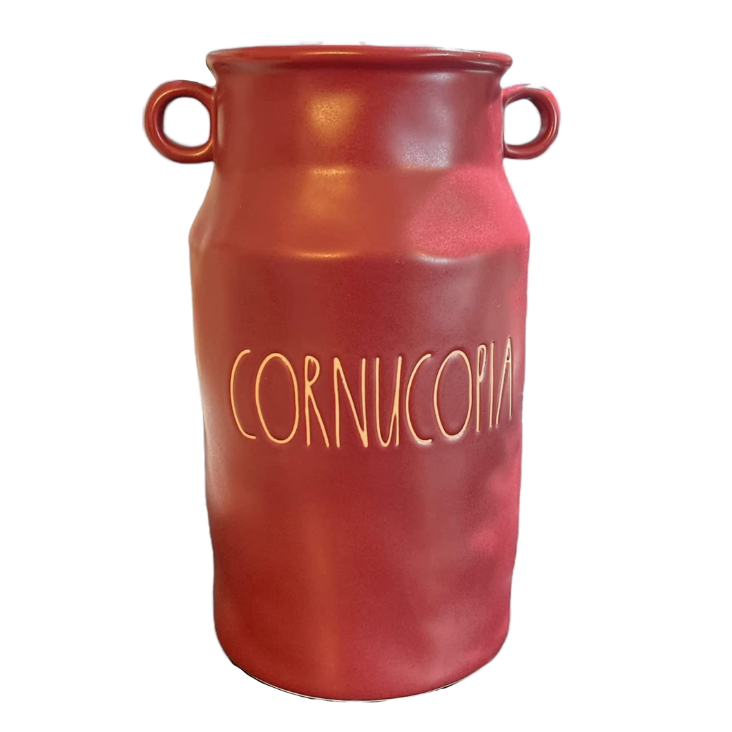 CORNUCOPIA Vase