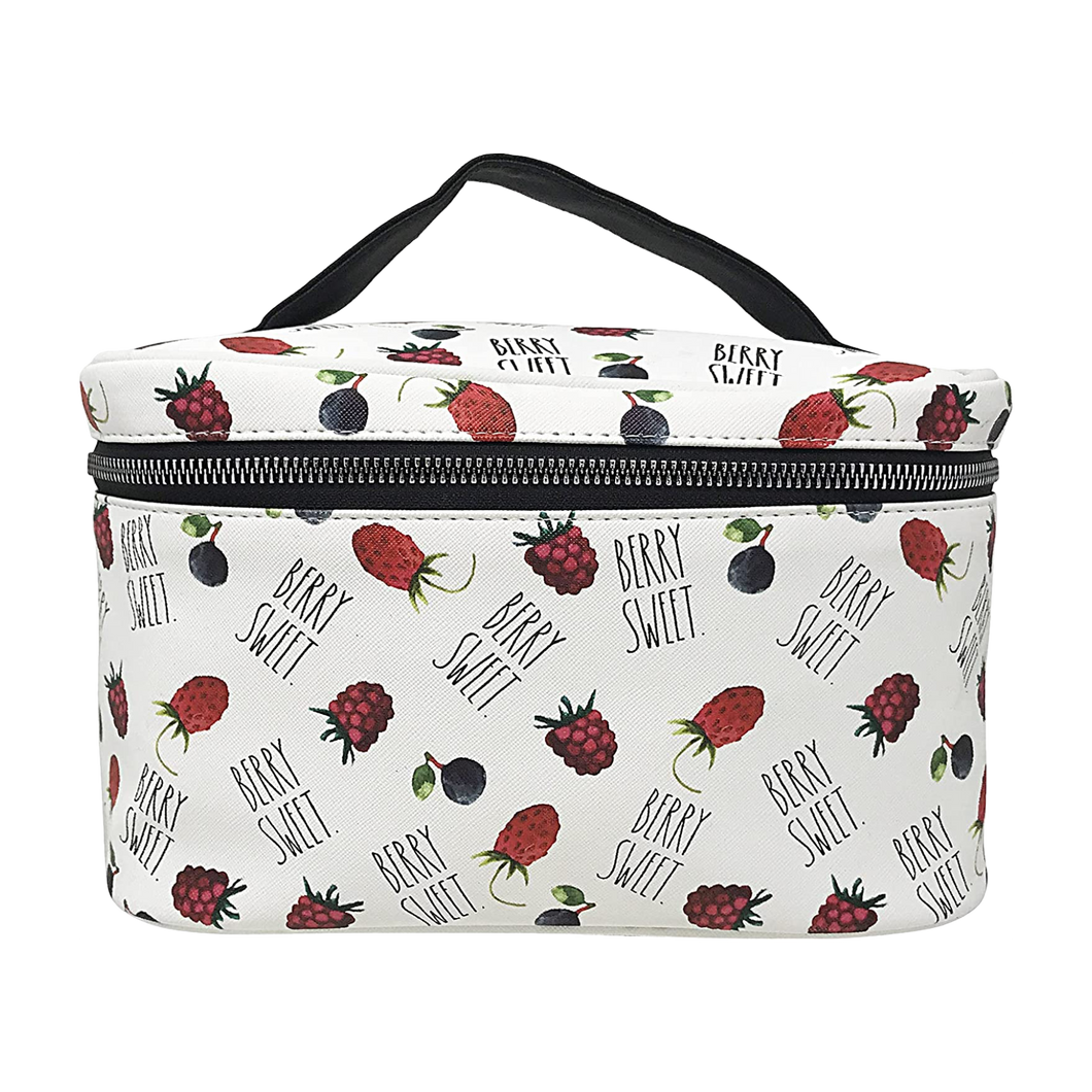 BERRY SWEET Cosmetic Case