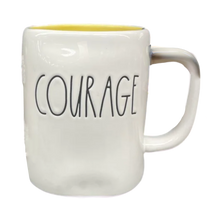 Load image into Gallery viewer, COURAGE Mug ⤿

