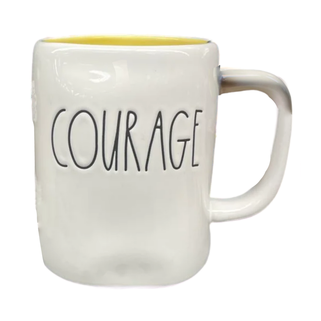 COURAGE Mug ⤿