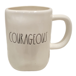 COURAGEOUS Mug