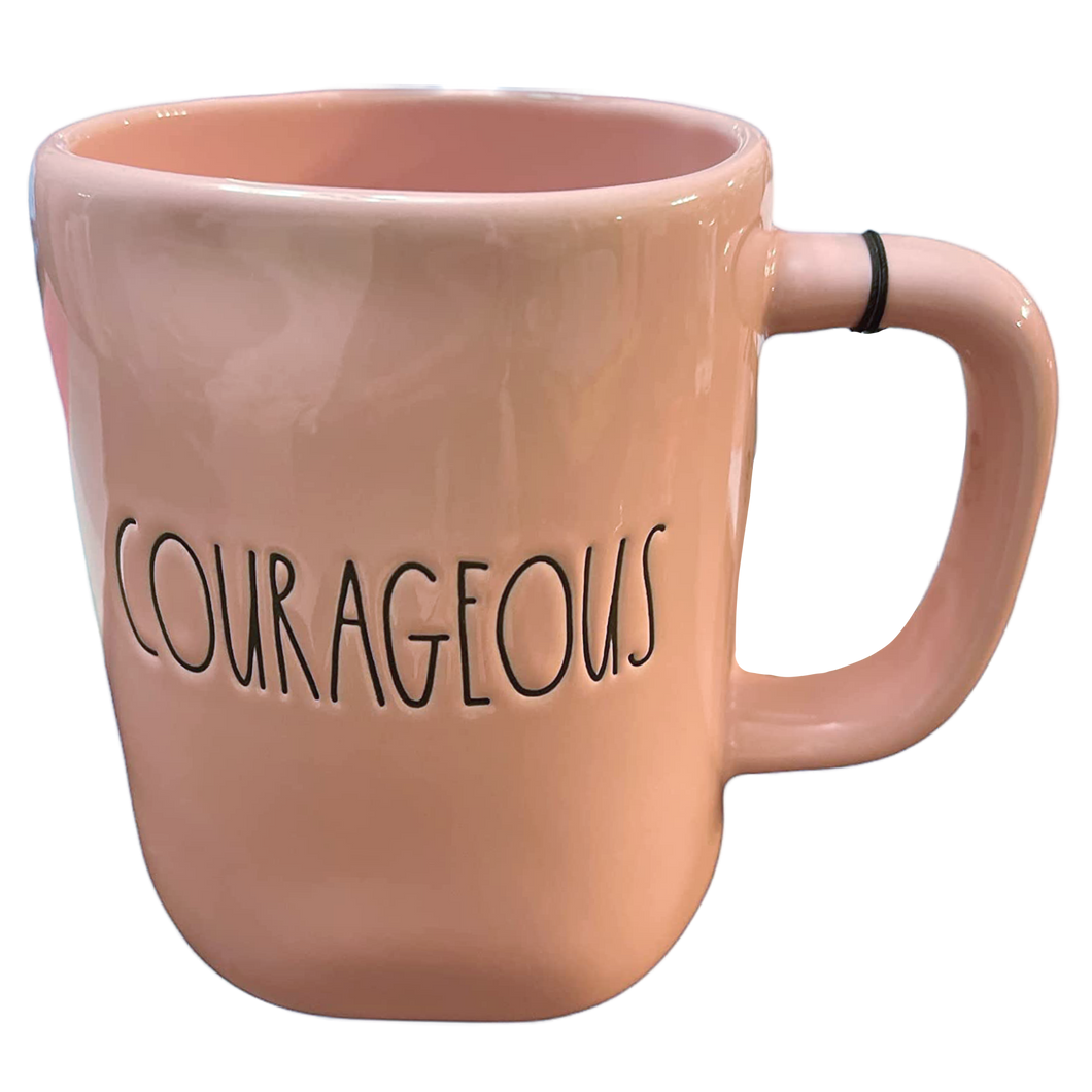 COURAGEOUS Mug