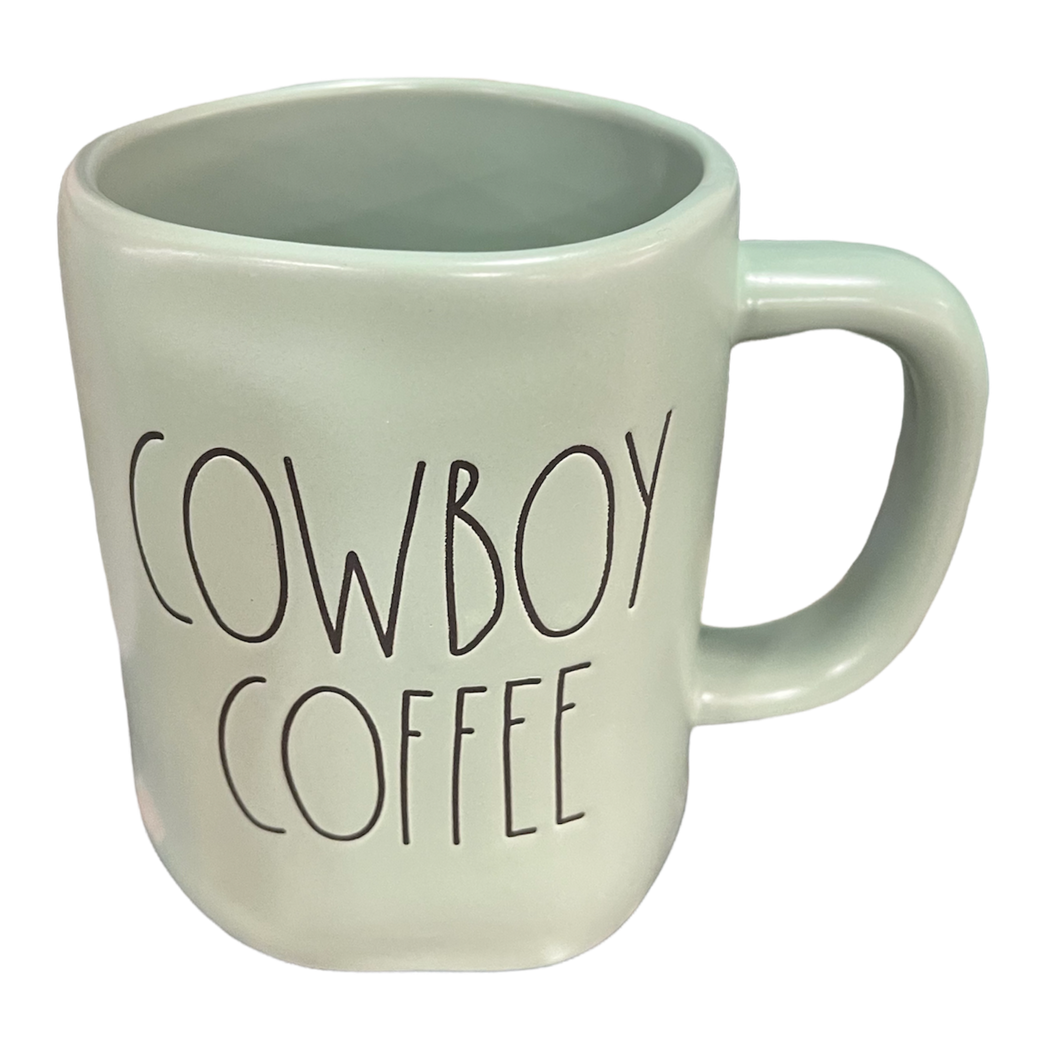 COWBOY COFFEE Mug