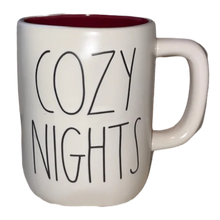 Load image into Gallery viewer, COZY NIGHTS &amp; CHILLY DAYS Mug
