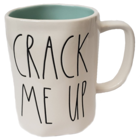 CRACK ME UP Mug