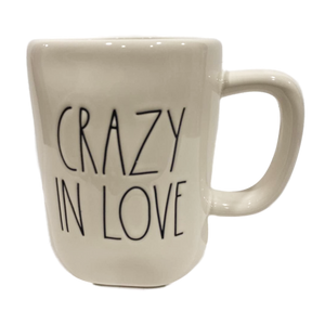 CRAZY IN LOVE Mug ⤿