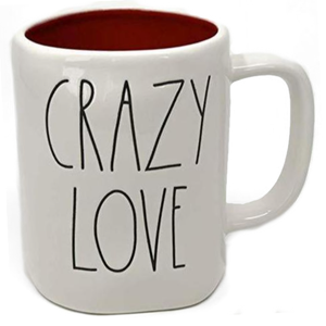 CRAZY LOVE Mug