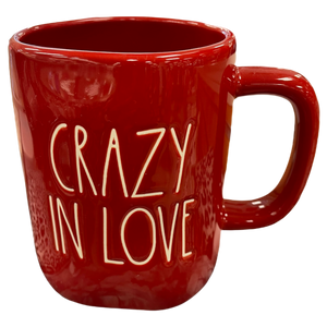 CRAZY IN LOVE Mug