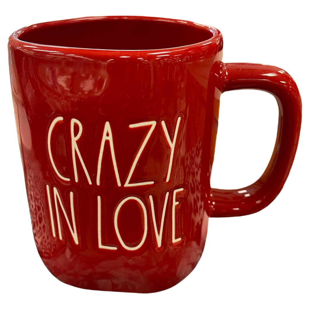 CRAZY IN LOVE Mug