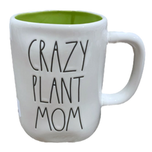 Load image into Gallery viewer, CRAZY PLANT MOM Mug ⤿
