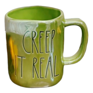 CREEP IT REAL Mug
