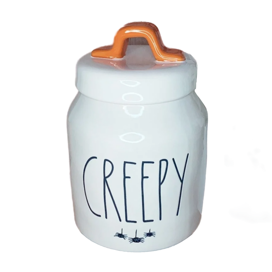 CREEPY Canister