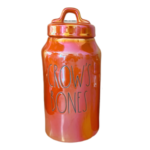 CROW'S BONES Canister