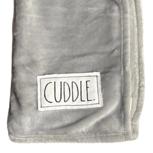 CUDDLE Blanket